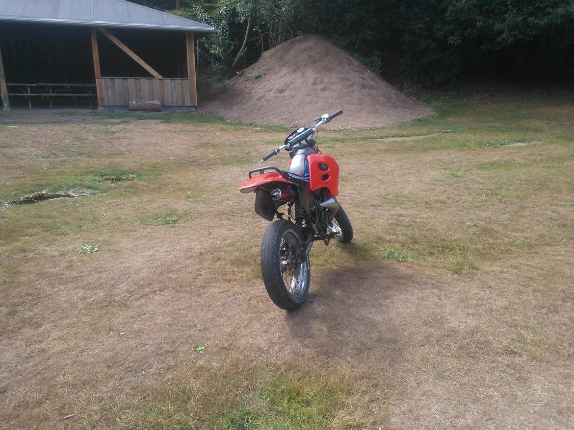 Suzuki SMX billede 5