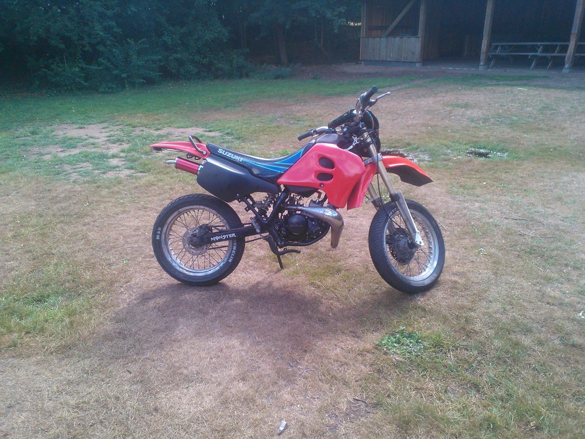 Suzuki SMX billede 6