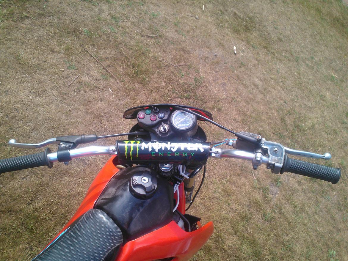 Suzuki SMX billede 7