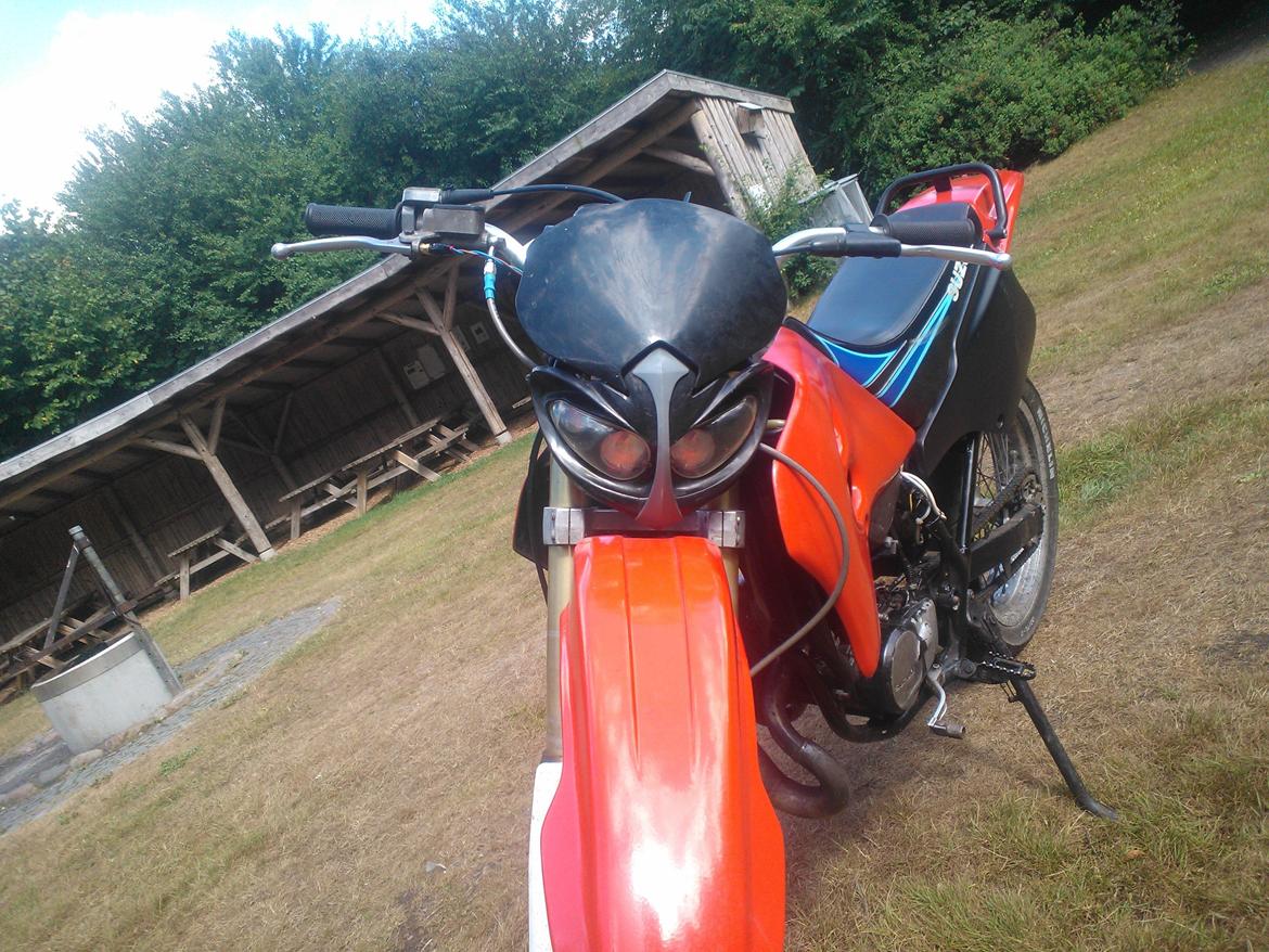 Suzuki SMX billede 8