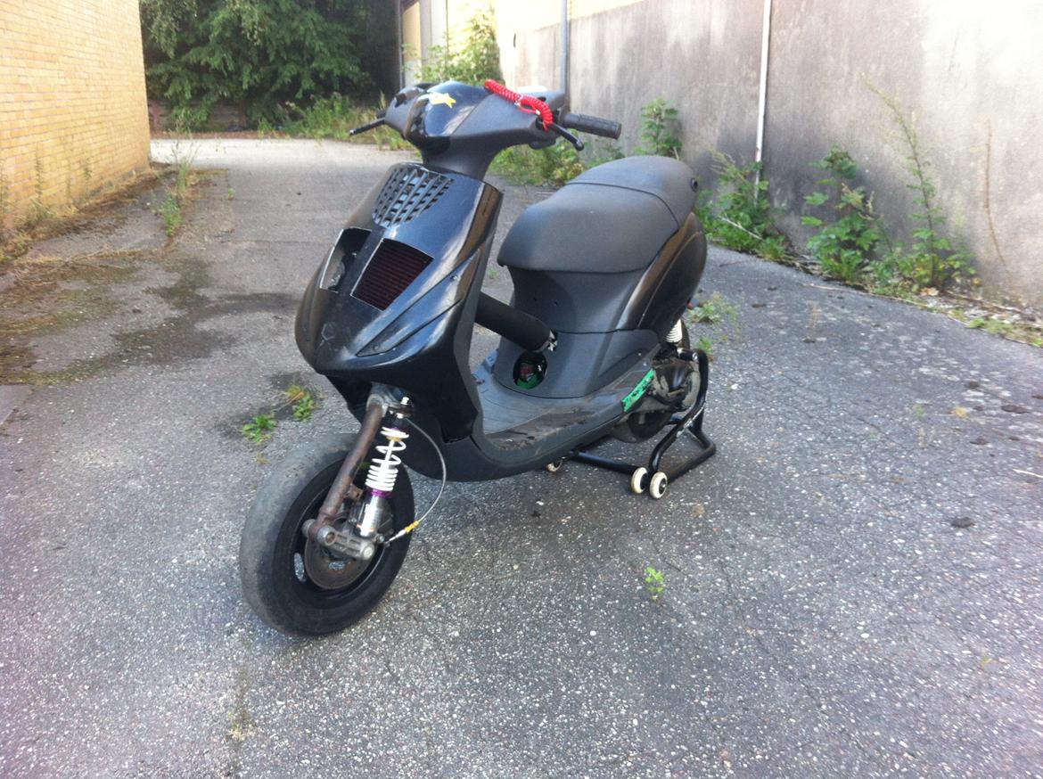 Piaggio Zip sp billede 1