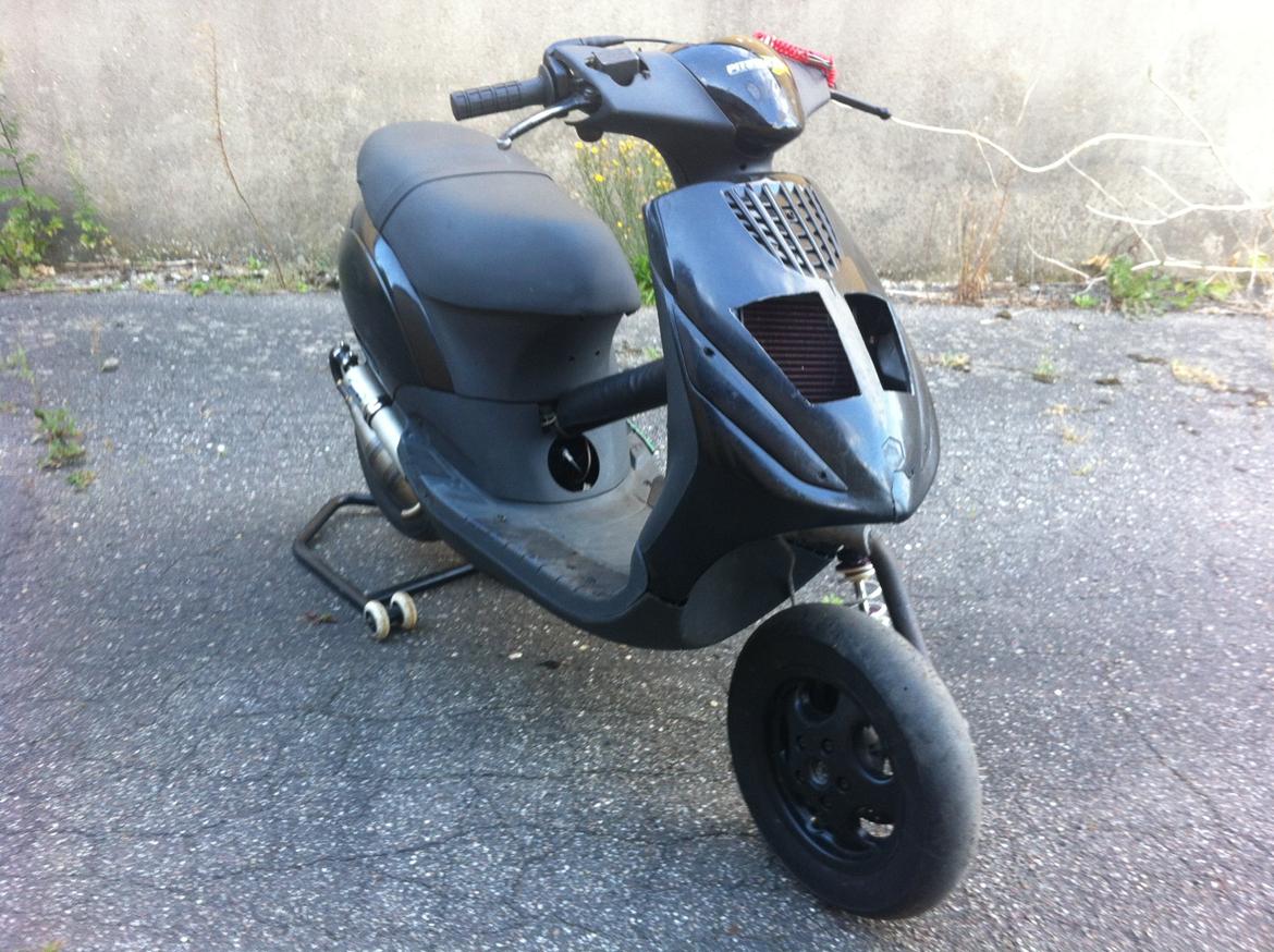 Piaggio Zip sp billede 3