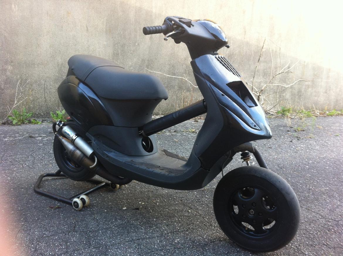 Piaggio Zip sp billede 4