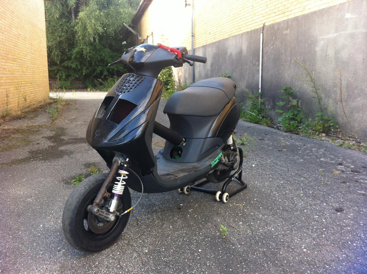 Piaggio Zip sp billede 5