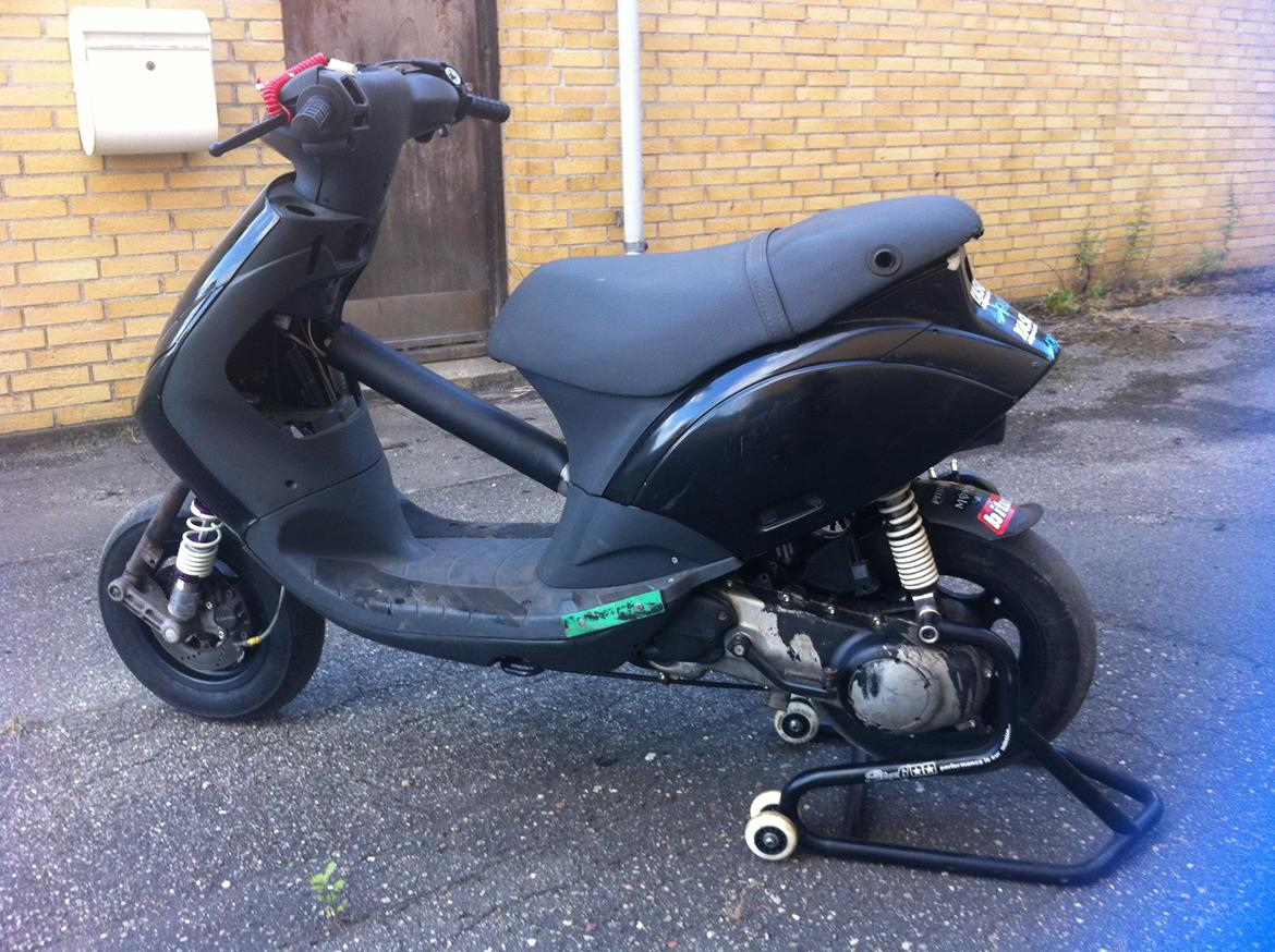 Piaggio Zip sp billede 6