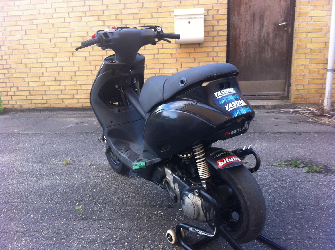 Piaggio Zip sp billede 7