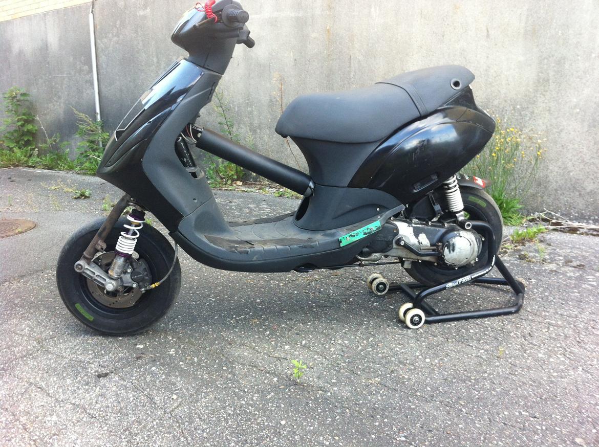 Piaggio Zip sp billede 8