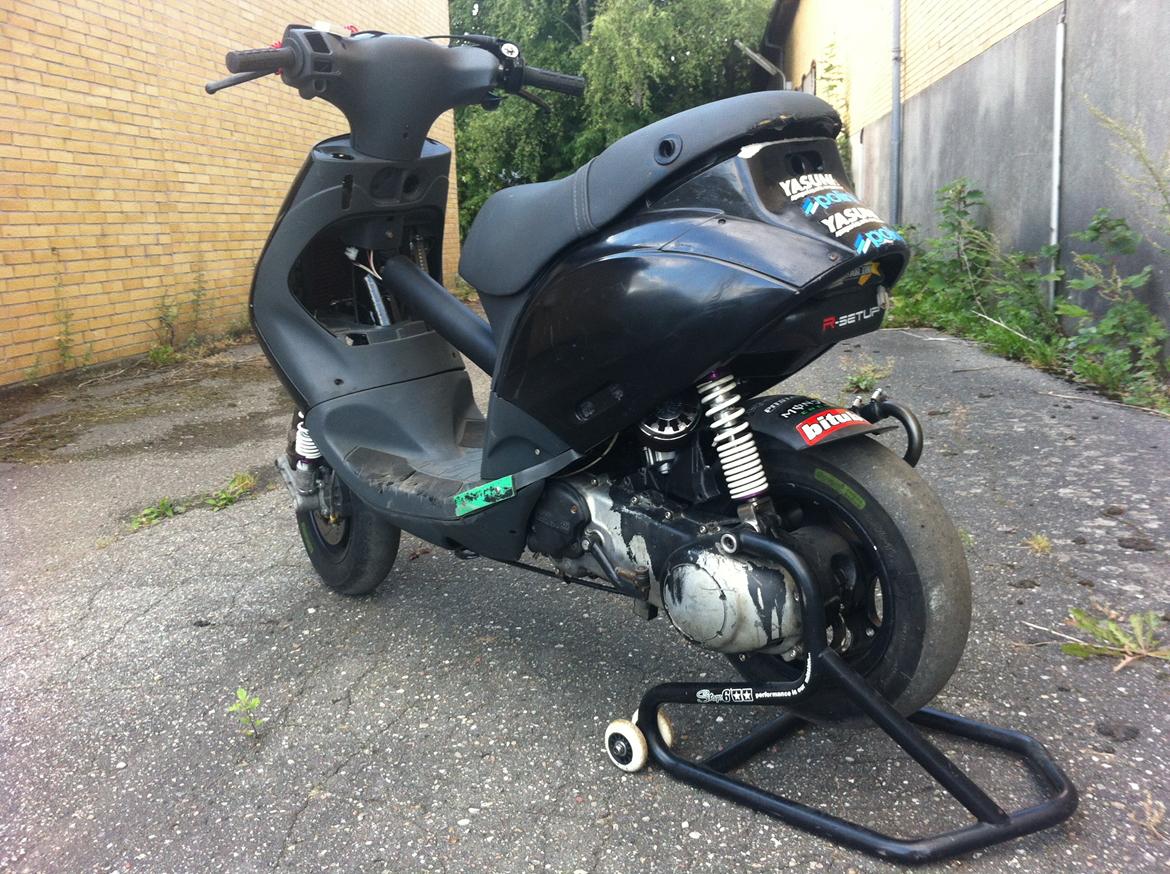 Piaggio Zip sp billede 9