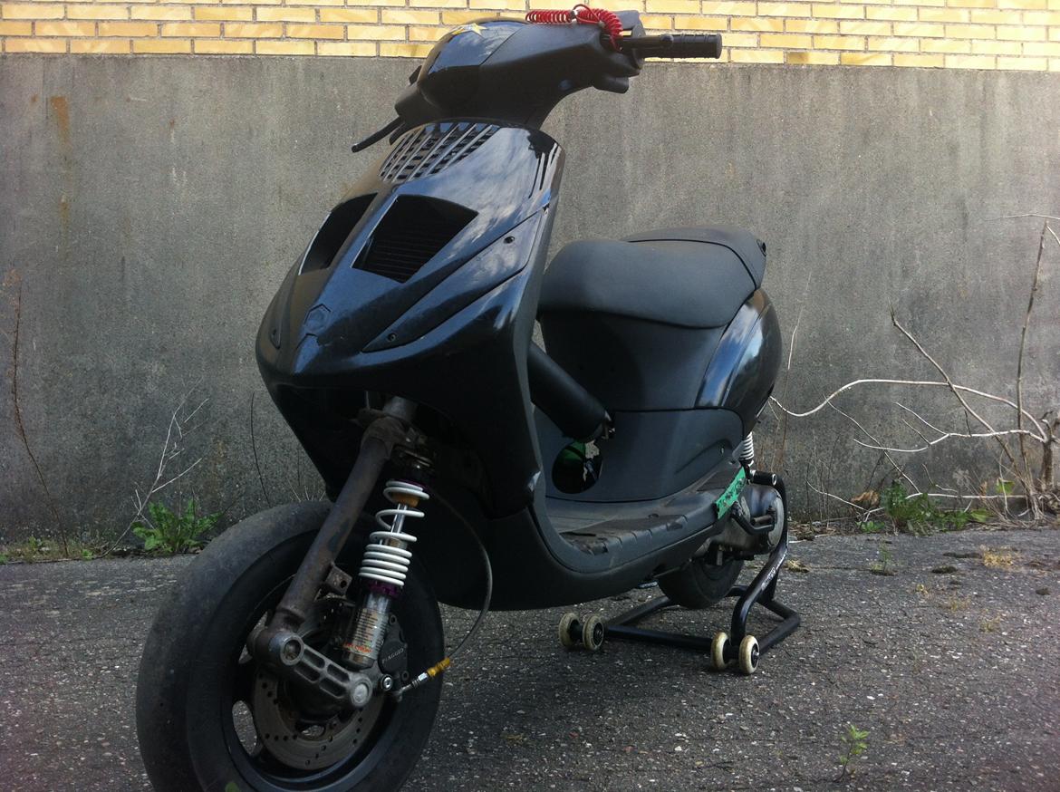 Piaggio Zip sp billede 11