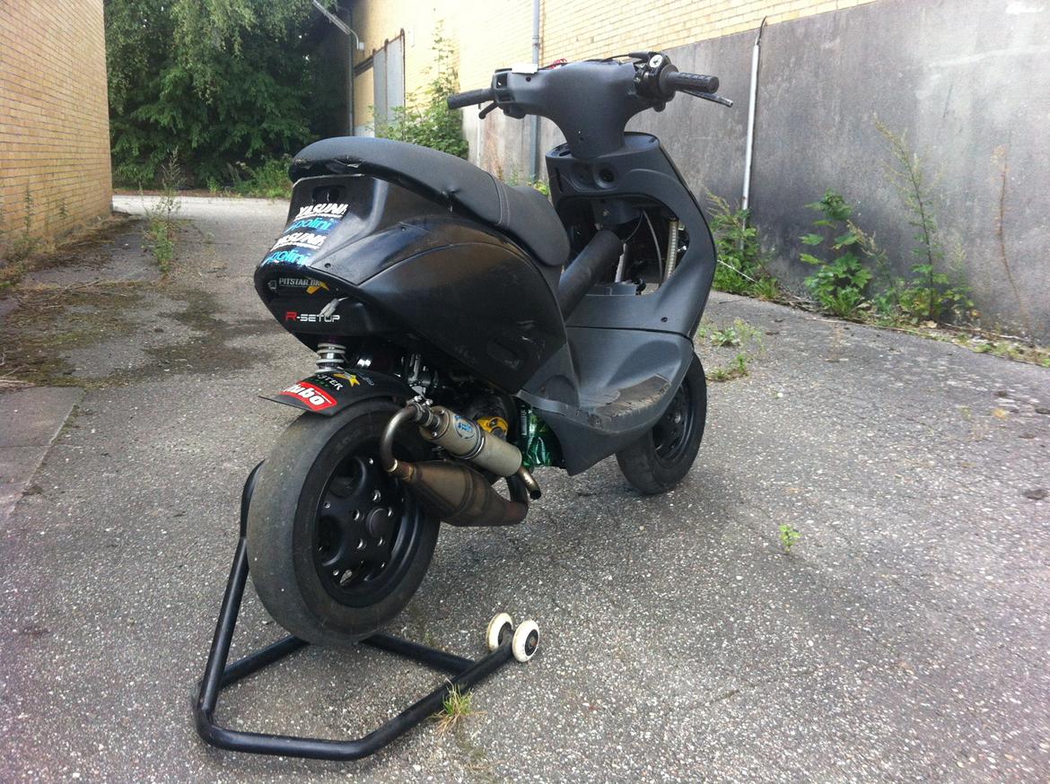 Piaggio Zip sp billede 12