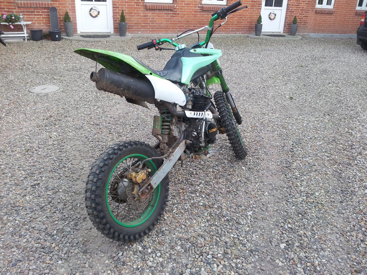 MiniBike Loncin billede 7