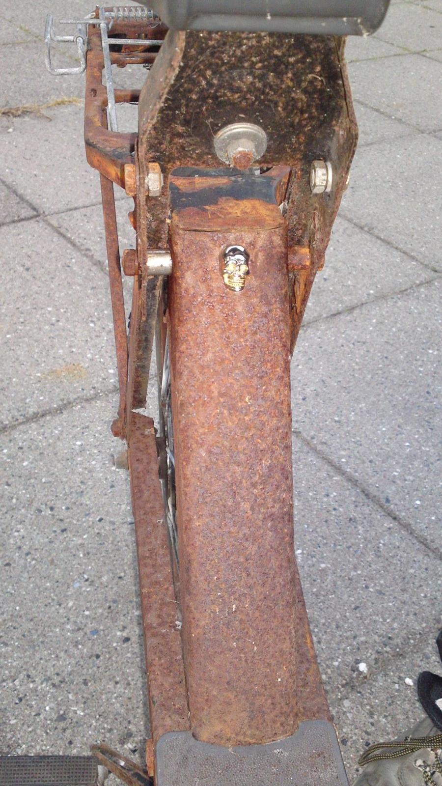 Velo Solex 3800 billede 8