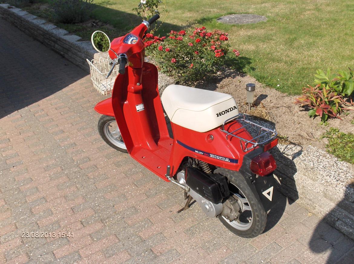 Honda melody billede 2