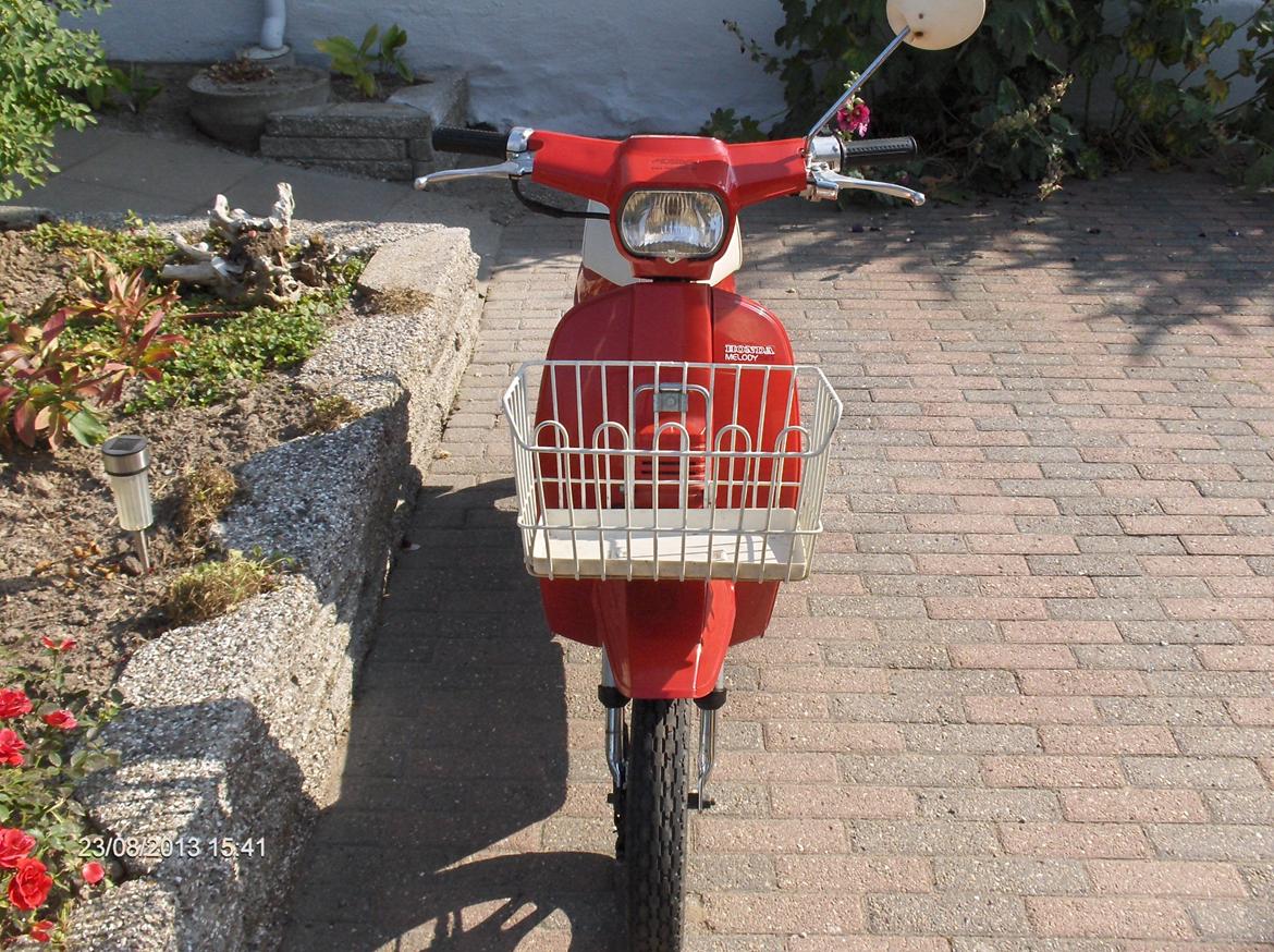 Honda melody billede 3