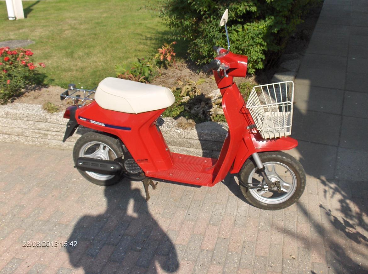 Honda melody billede 6