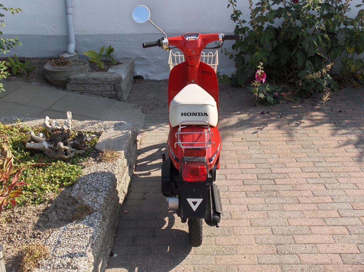 Honda melody billede 7