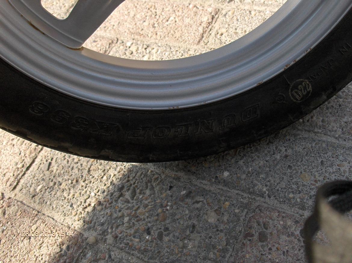 Honda melody billede 8