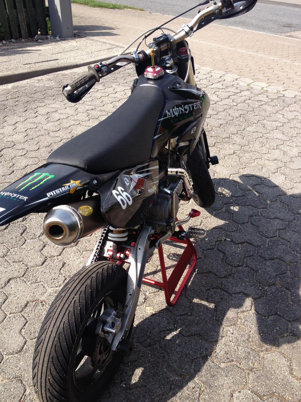 Moff SFR 150 billede 6