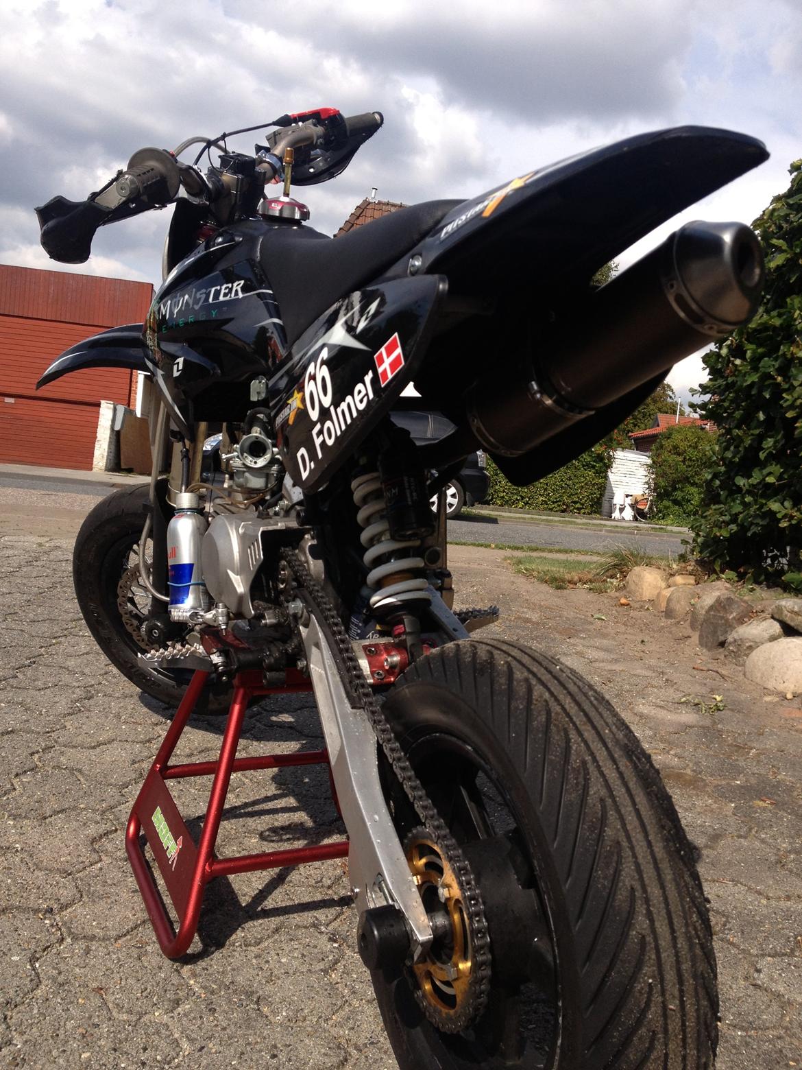 Moff SFR 150 billede 7