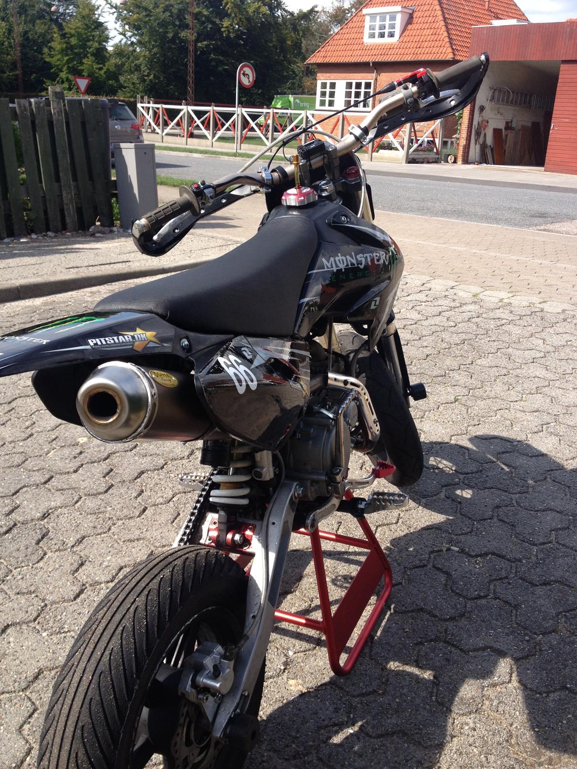 Moff SFR 150 billede 8