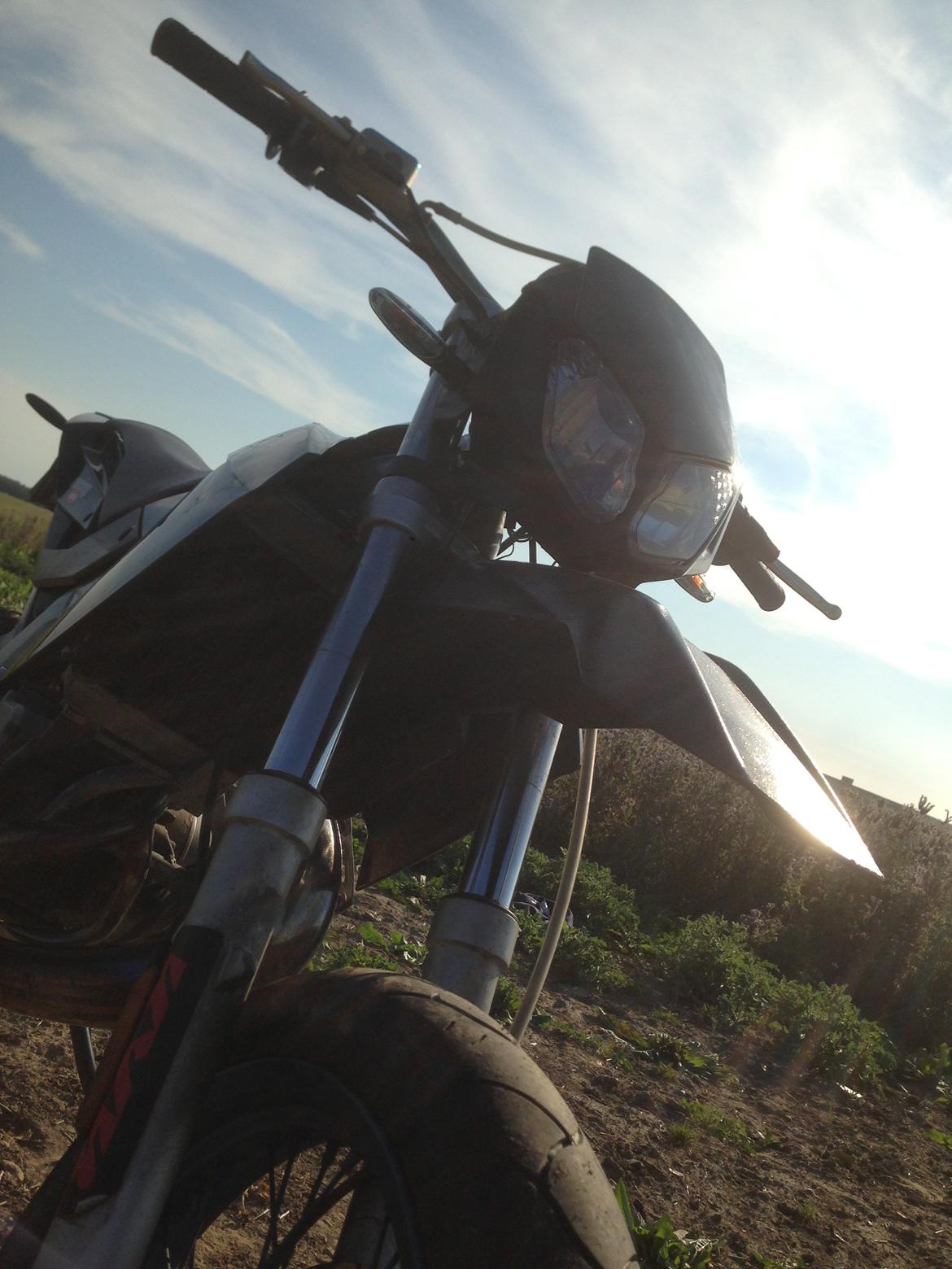 Aprilia sx 50 (my one and only) billede 4