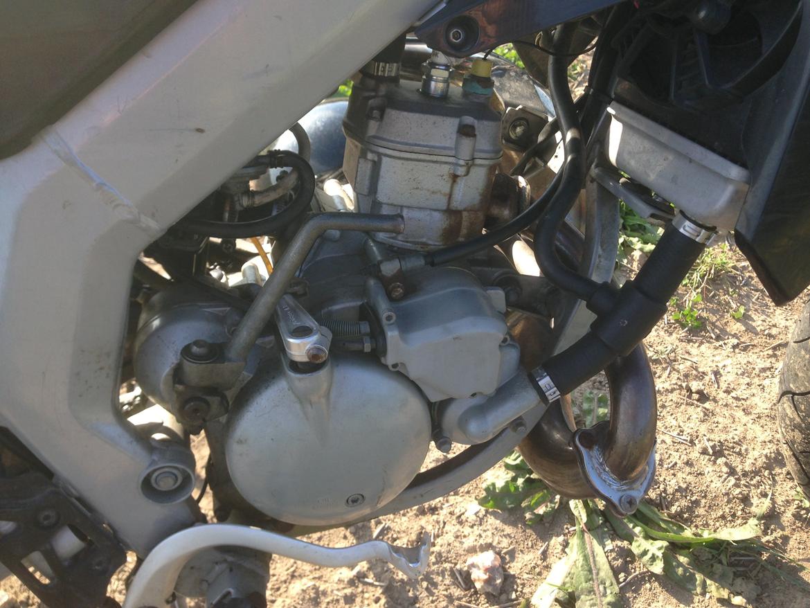 Aprilia sx 50 (my one and only) billede 5