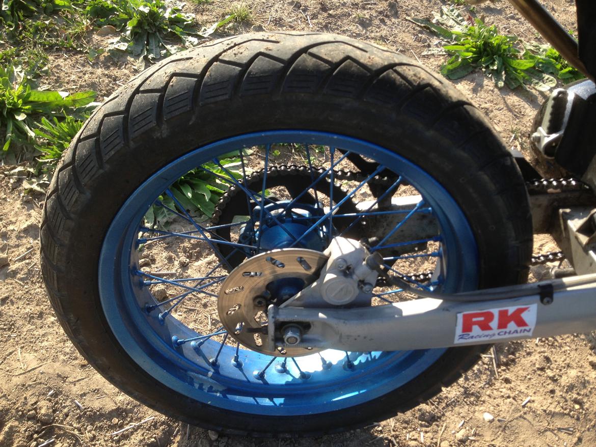 Aprilia sx 50 (my one and only) billede 6