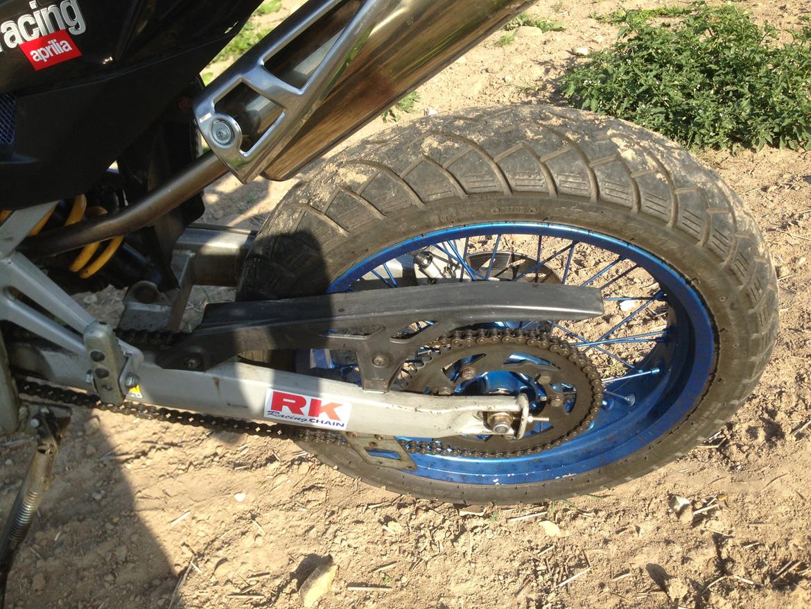 Aprilia sx 50 (my one and only) billede 7