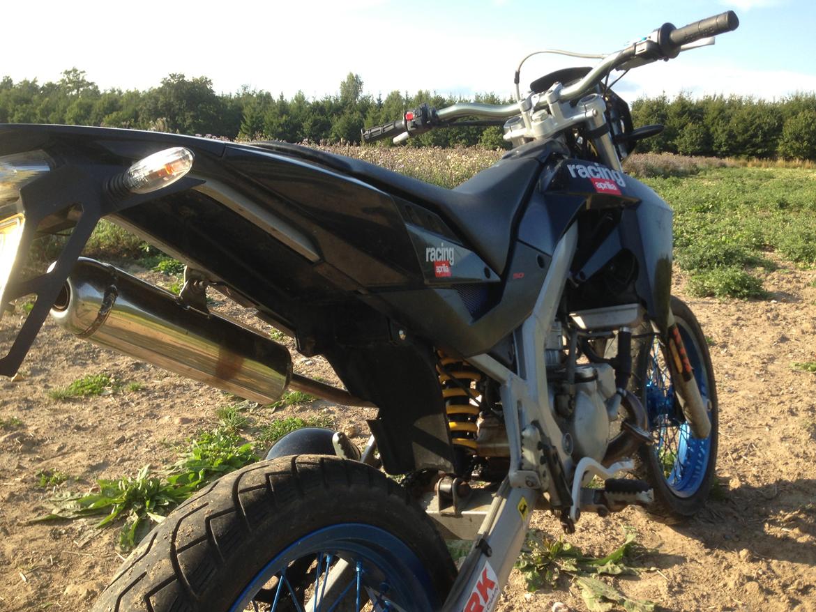 Aprilia sx 50 (my one and only) billede 9
