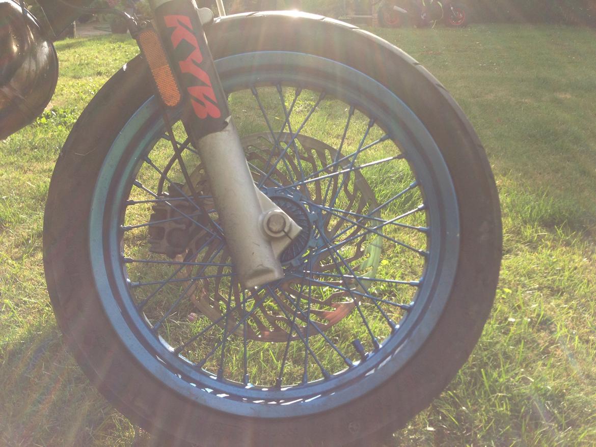 Aprilia sx 50 (my one and only) billede 10