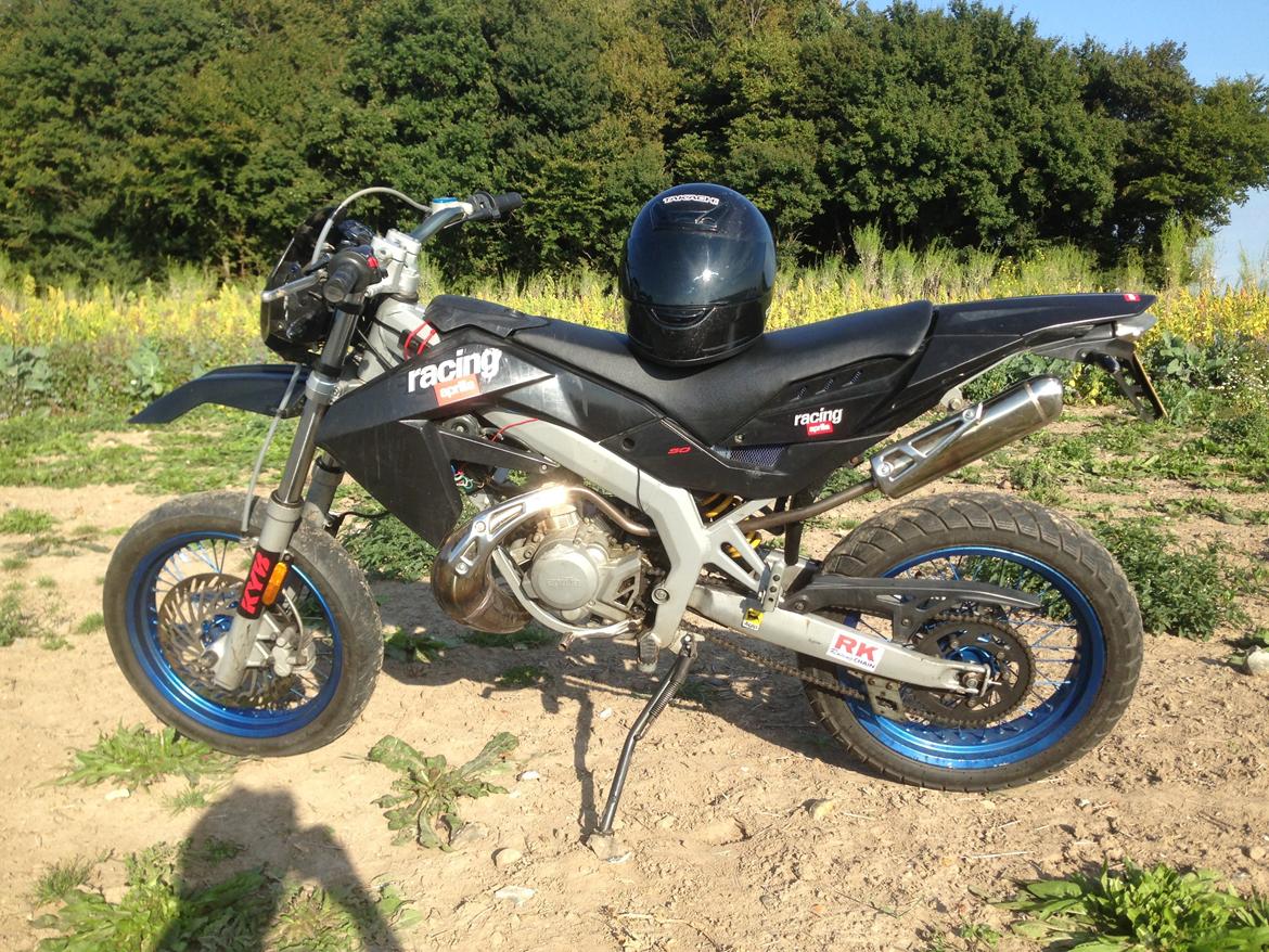 Aprilia sx 50 (my one and only) billede 11