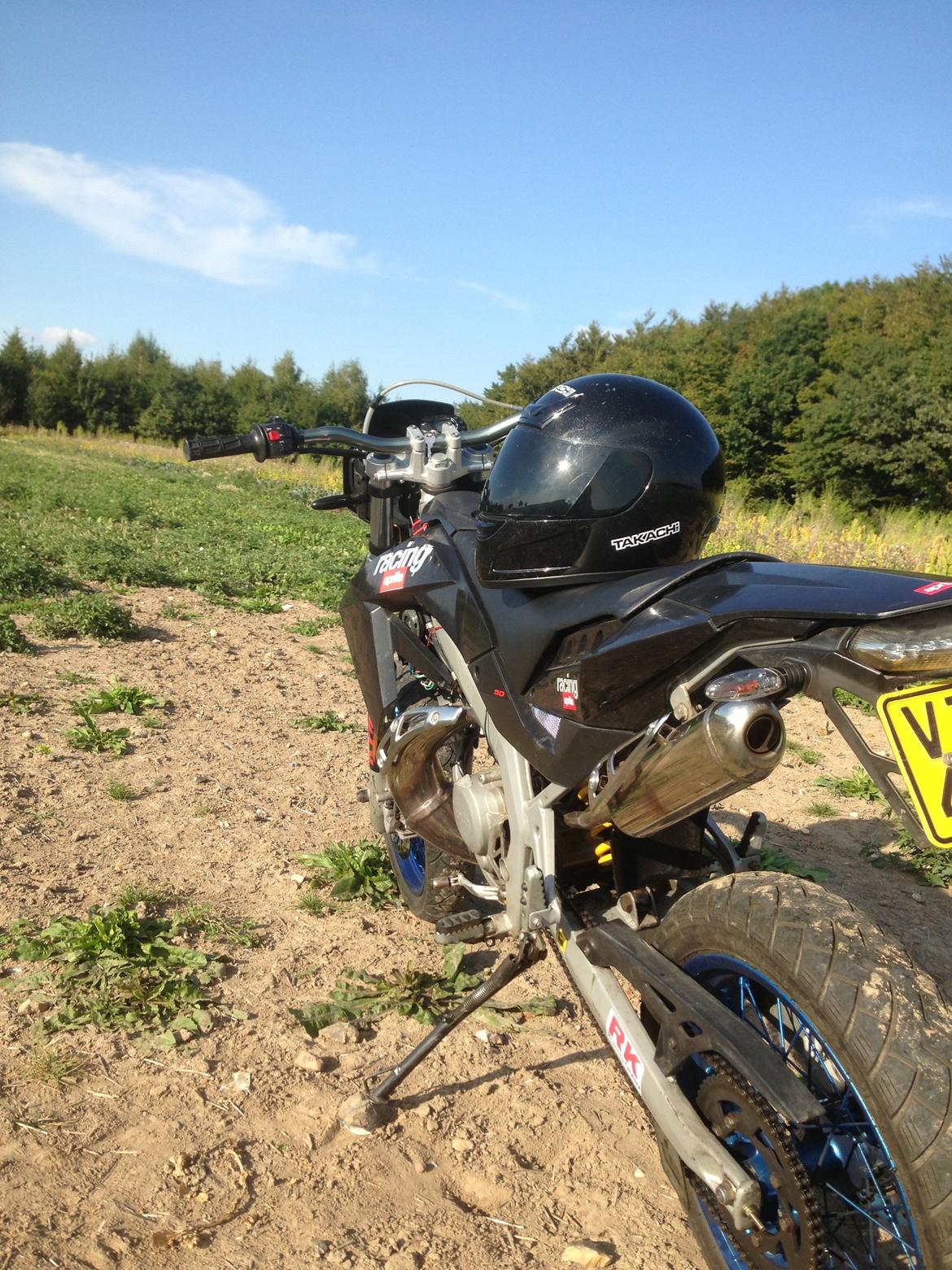 Aprilia sx 50 (my one and only) billede 12