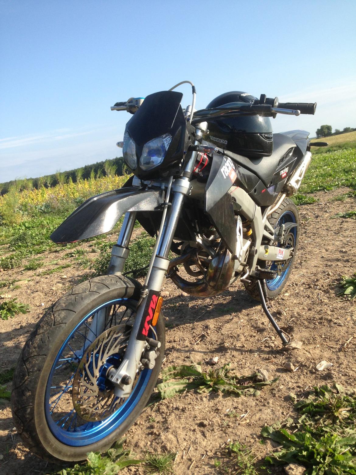 Aprilia sx 50 (my one and only) billede 13