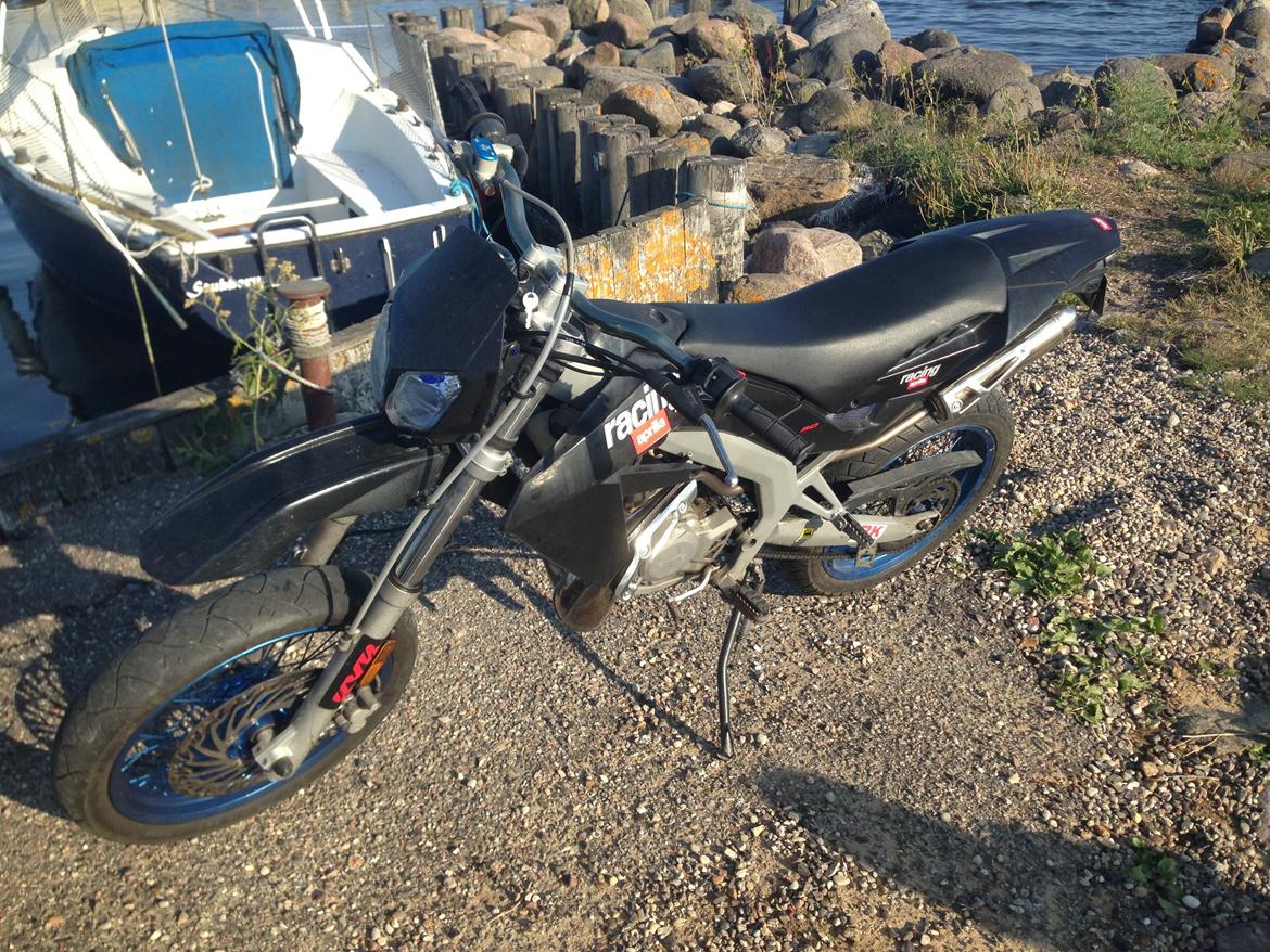 Aprilia sx 50 (my one and only) billede 14