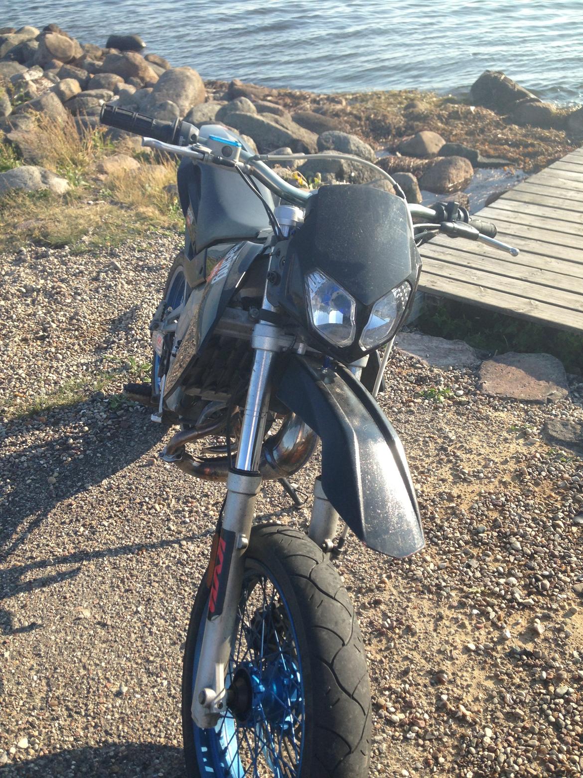 Aprilia sx 50 (my one and only) billede 15