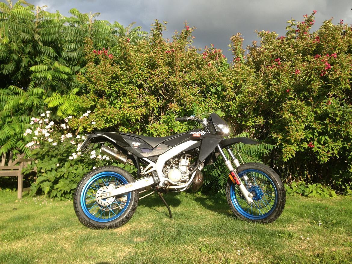 Aprilia sx 50 (my one and only) billede 16