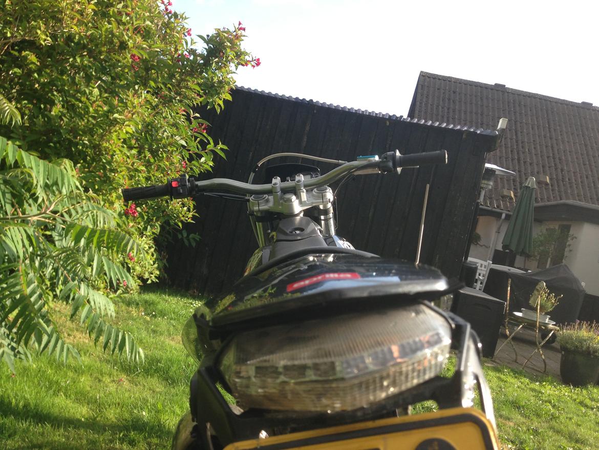 Aprilia sx 50 (my one and only) billede 17