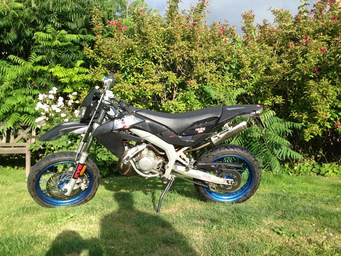 Aprilia sx 50 (my one and only) billede 18