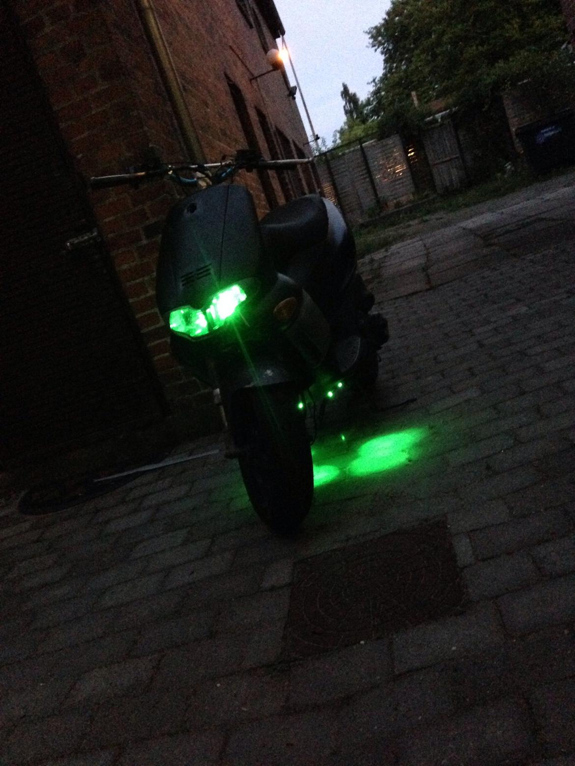 Gilera Runner (FÅET STJÅLET DEN) billede 9