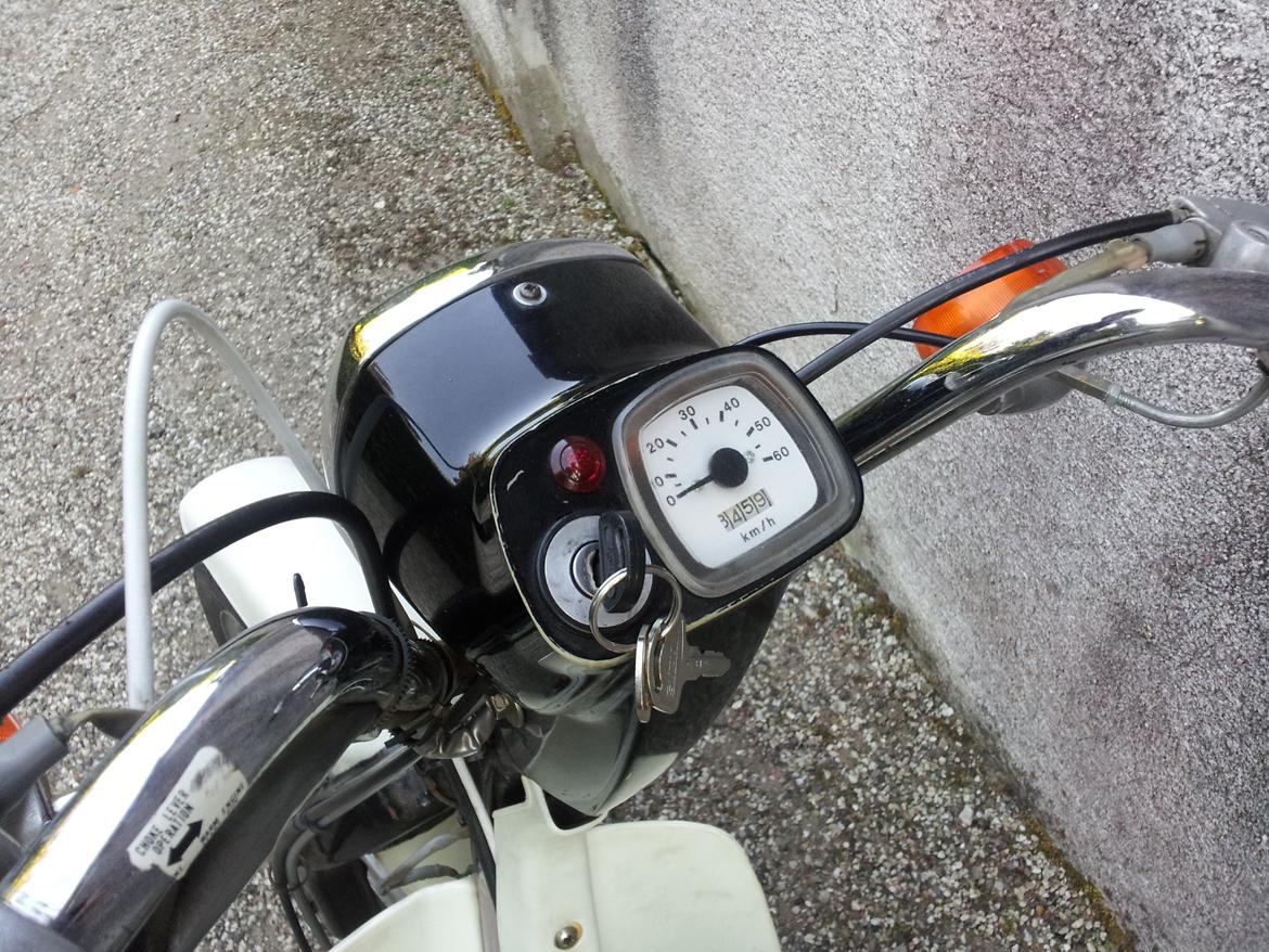 Suzuki FZ50 billede 6