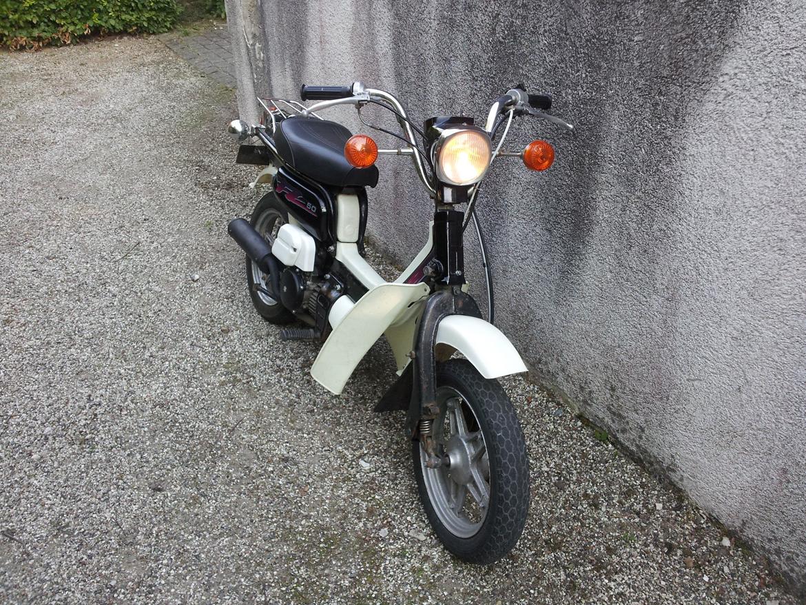 Suzuki FZ50 billede 9