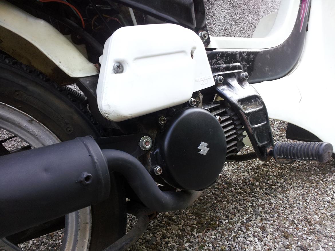 Suzuki FZ50 billede 10