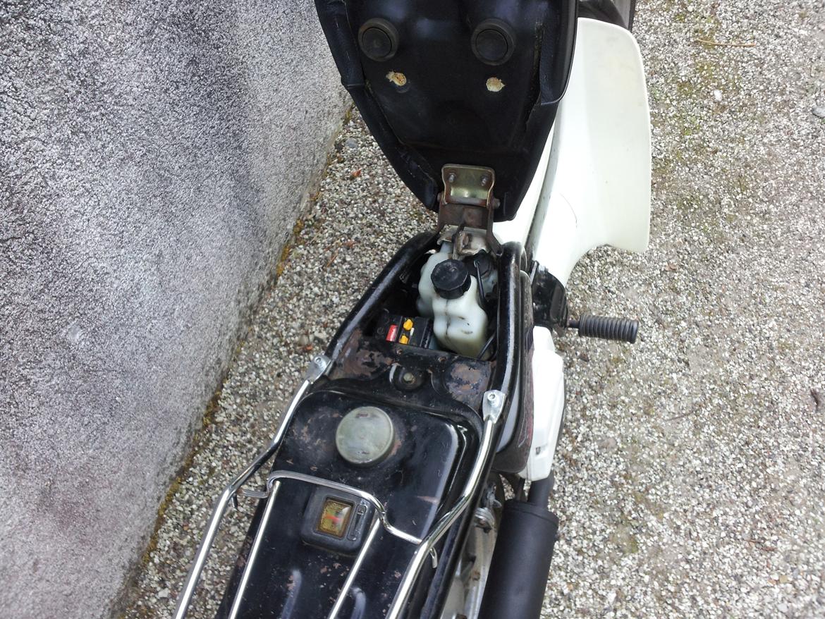 Suzuki FZ50 billede 11