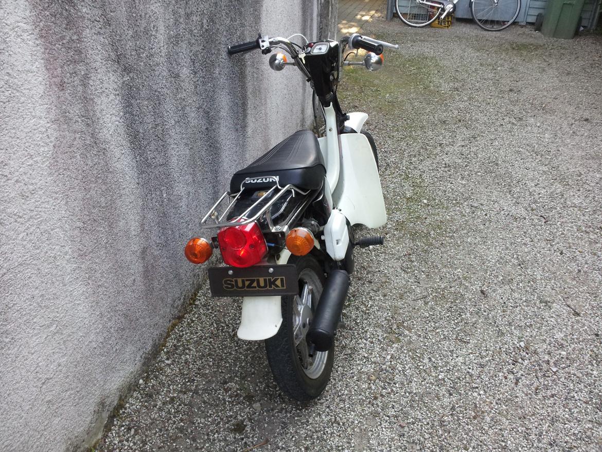 Suzuki FZ50 billede 12