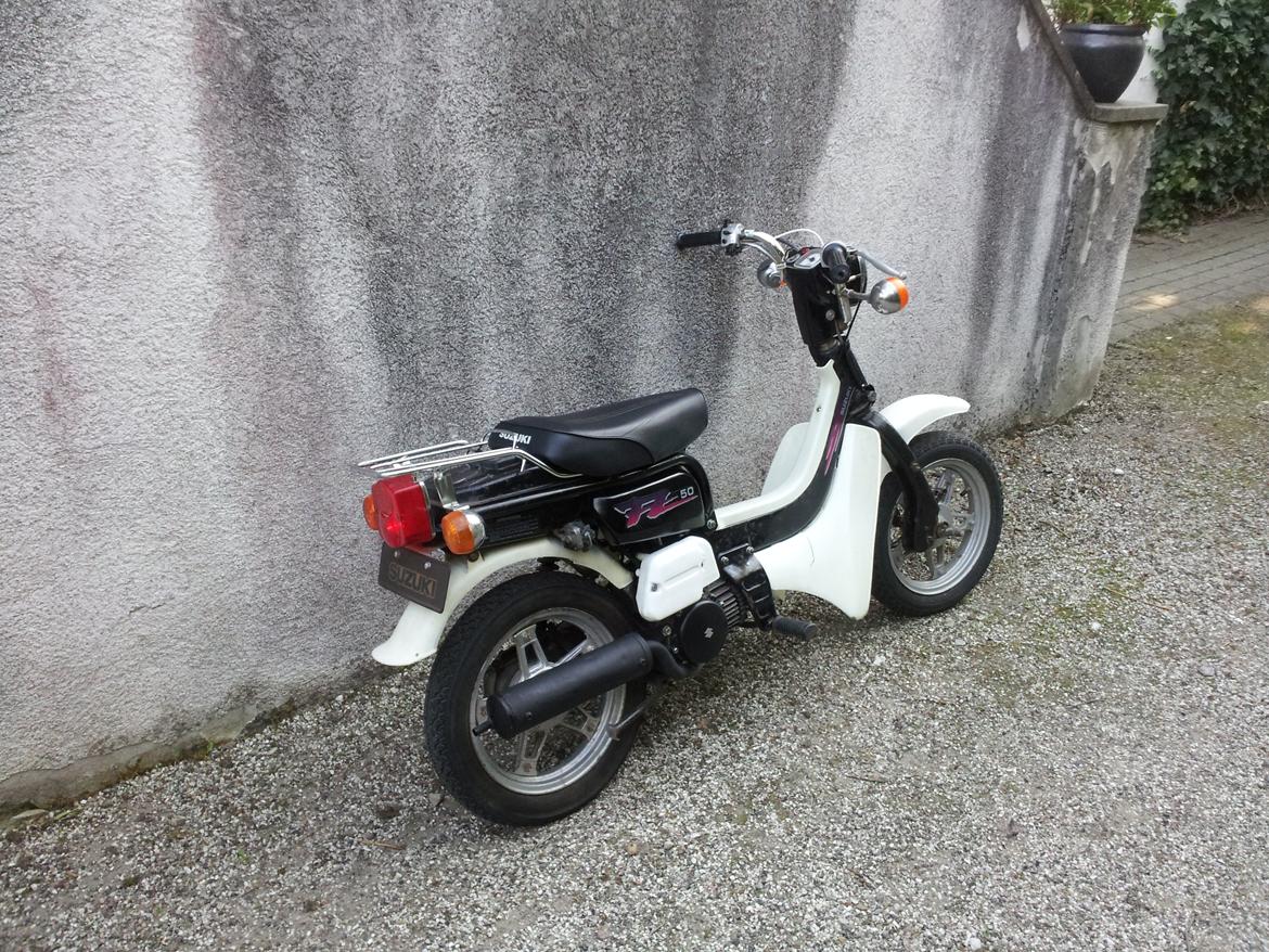 Suzuki FZ50 billede 13