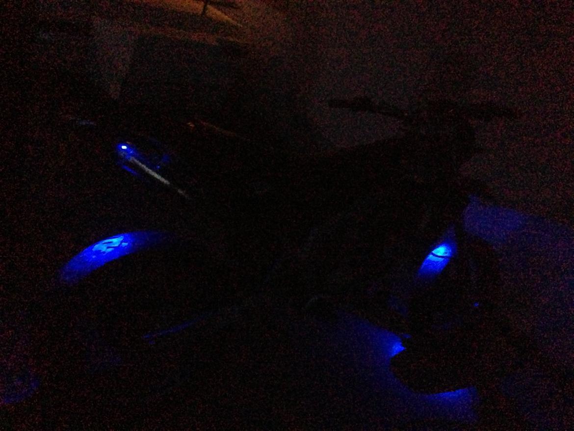 Aprilia sx 50 (my one and only) billede 19