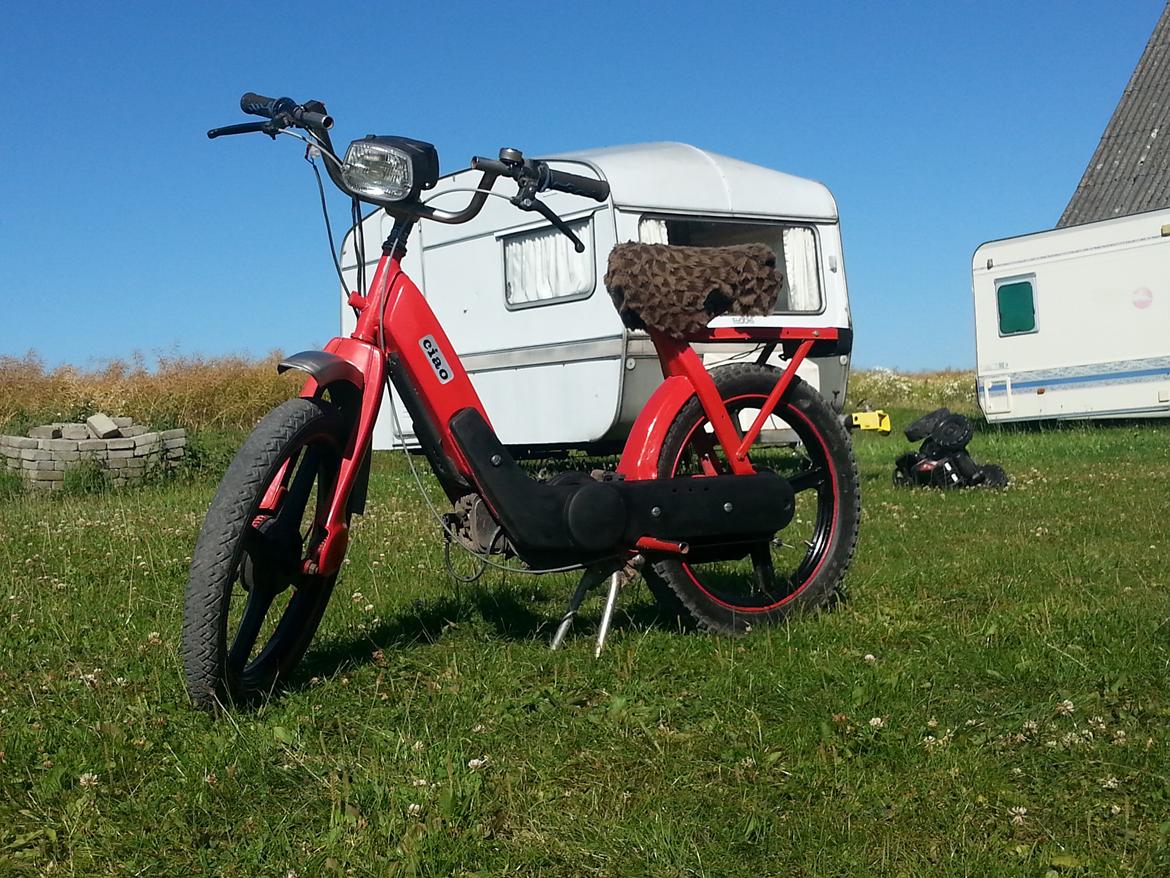 Vespa ciao billede 1