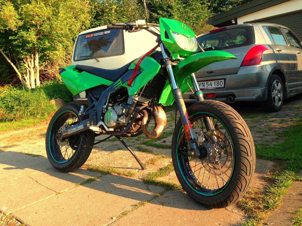 Derbi Senda SM X-treme billede 2