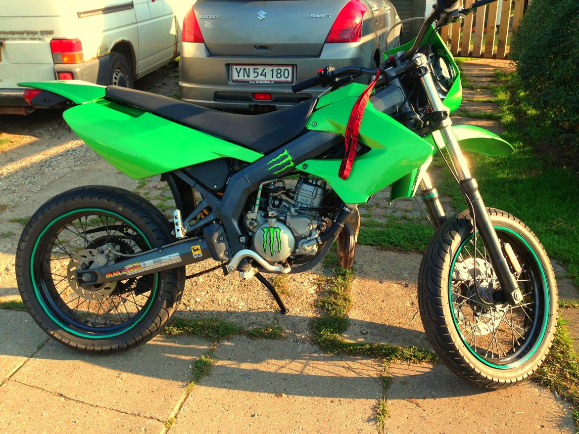 Derbi Senda SM X-treme billede 1