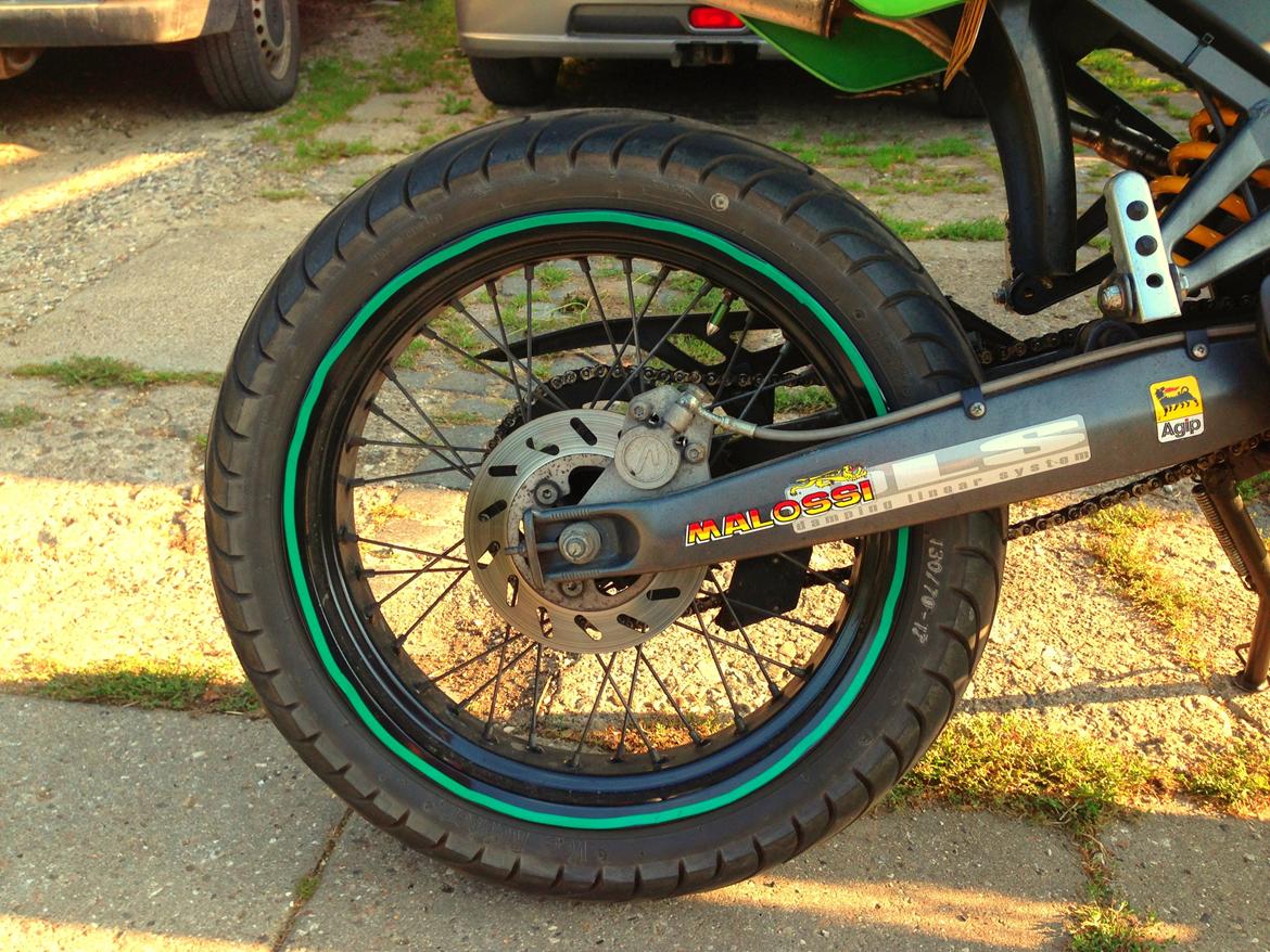 Derbi Senda SM X-treme billede 3